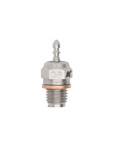 KAVAN Glowplug Q-9 - 4st. engines