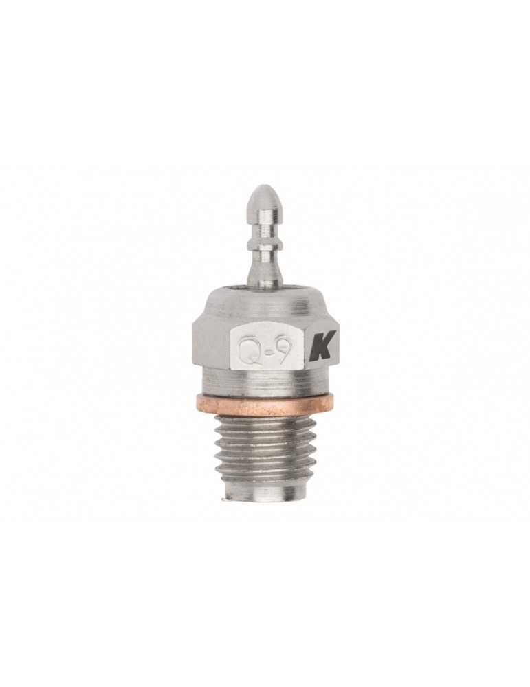 KAVAN Glowplug Q-9 - 4st. engines