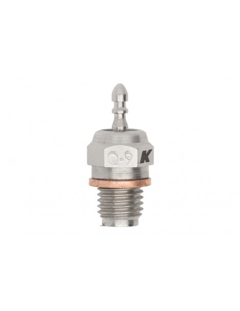 KAVAN Glowplug Q-9 - 4st. engines