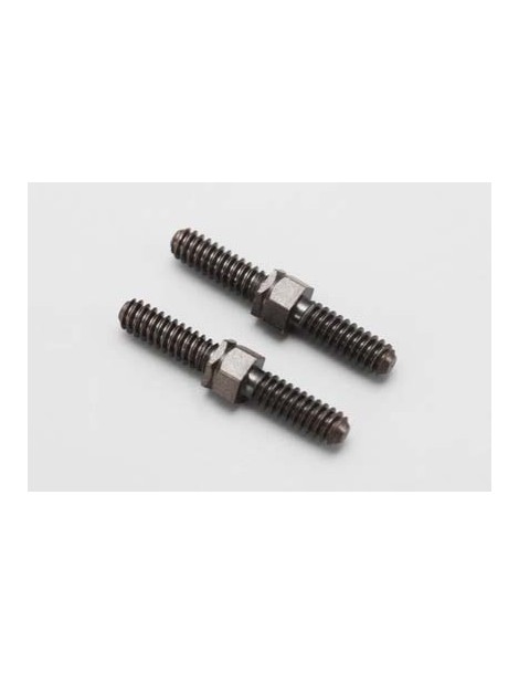 Yokomo 20mm Turn Buckle (2pcs)