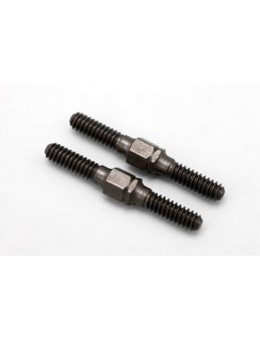 Yokomo 25mm Turn Buckle (2pcs)