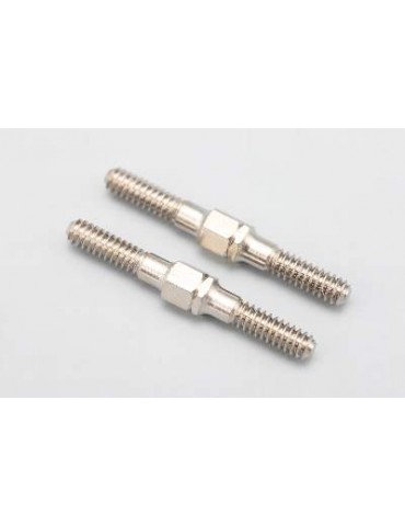 Yokomo 27mm Turn Buckle (2pcs)