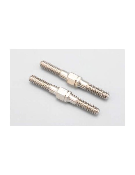 Yokomo 27mm Turn Buckle (2pcs)