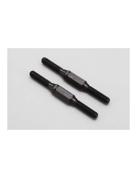 Yokomo 33mm Turn Buckle (2pcs)