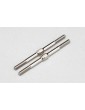 Yokomo 48mm Nickel Hard Steel Turn Buckle (2pcs)