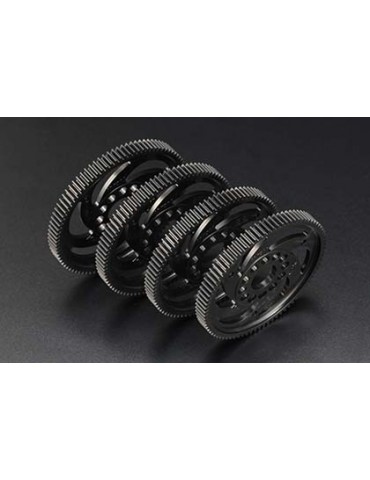 Yokomo 84T DCS Spur Gear (48Pitch made by Axon)