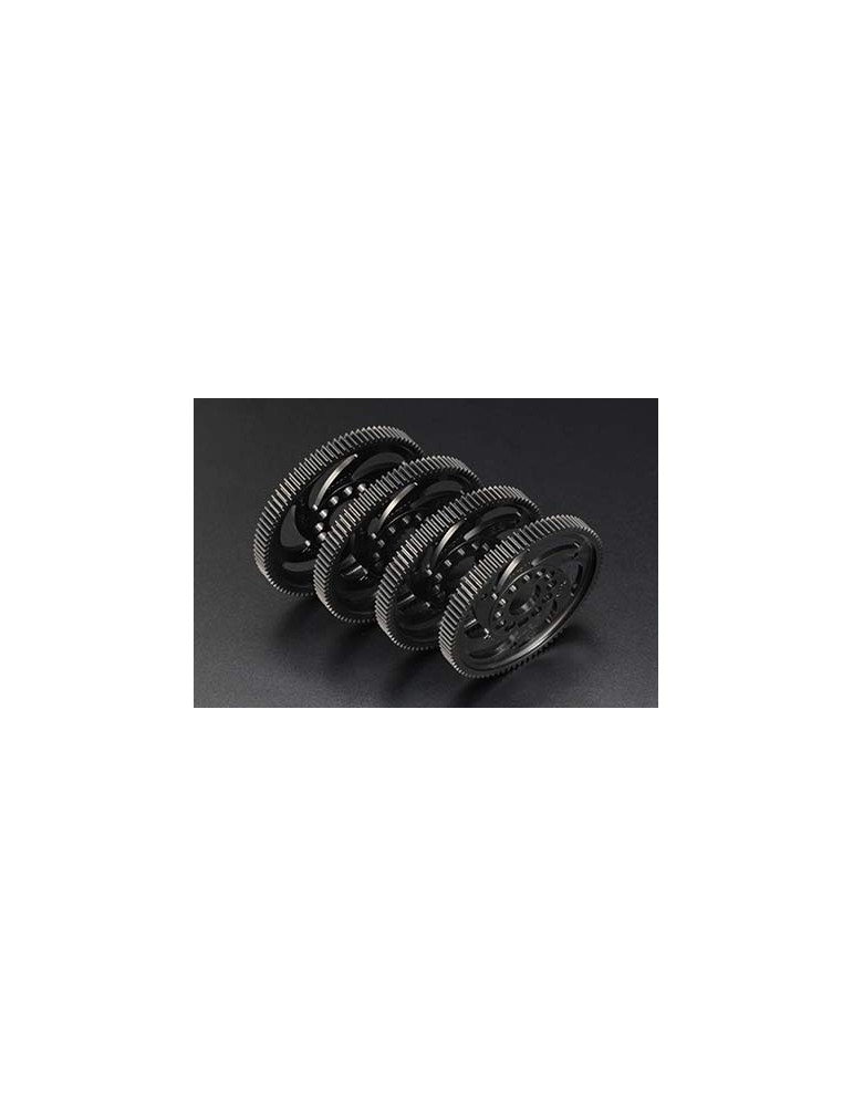 Yokomo 84T DCS Spur Gear (48Pitch made by Axon)