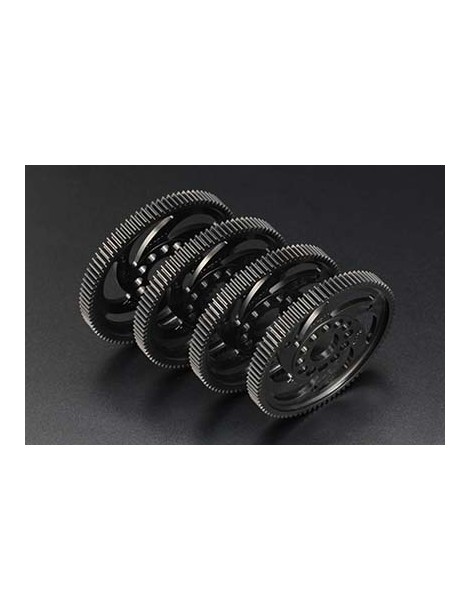 Yokomo 84T DCS Spur Gear (48Pitch made by Axon)