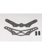 YD-2 series Graphite Bumper/Bumper Brace