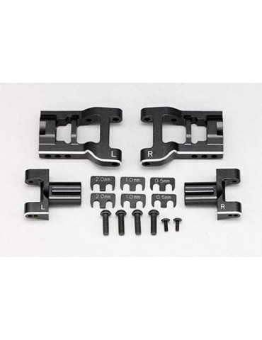 YD-2/YD-4 Aluminum Adjustable Rear Short H-Arm Kit