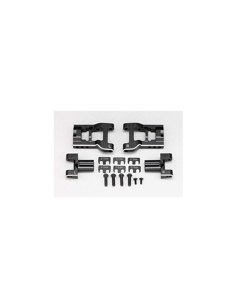 YD-2/YD-4 Aluminum Adjustable Rear Short H-Arm Kit