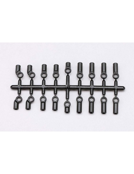 YD-2 4.8mm Plastic Ball End Cap