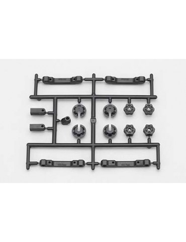 YD-2 Suspension Mount / Wheel Hub / Servo Mount / Antenna Mount
