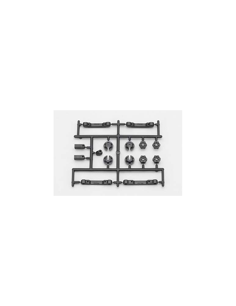 YD-2 Suspension Mount / Wheel Hub / Servo Mount / Antenna Mount