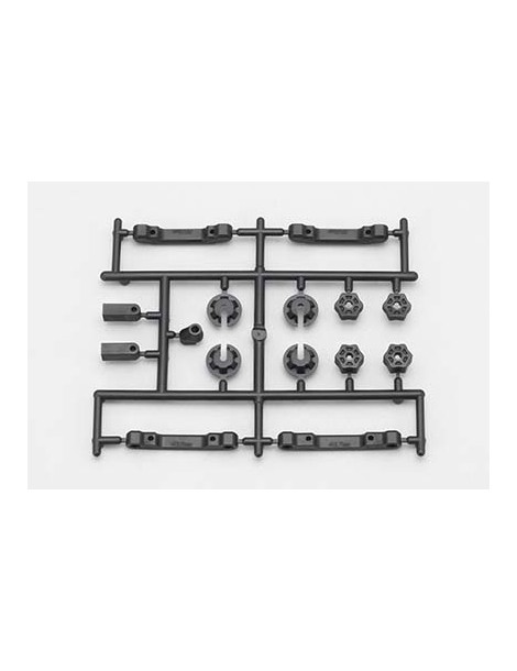 YD-2 Suspension Mount / Wheel Hub / Servo Mount / Antenna Mount