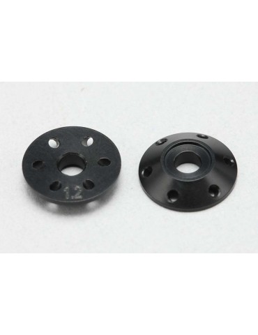YD-2 LF Big Bore Shock Taper Piston 1.2mm 6 hole