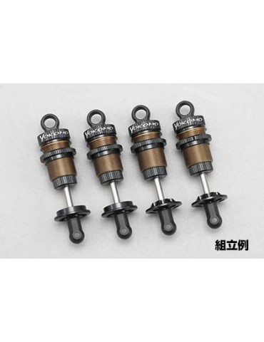 YD-2 SLF Aluminum Big Bore Shock Set