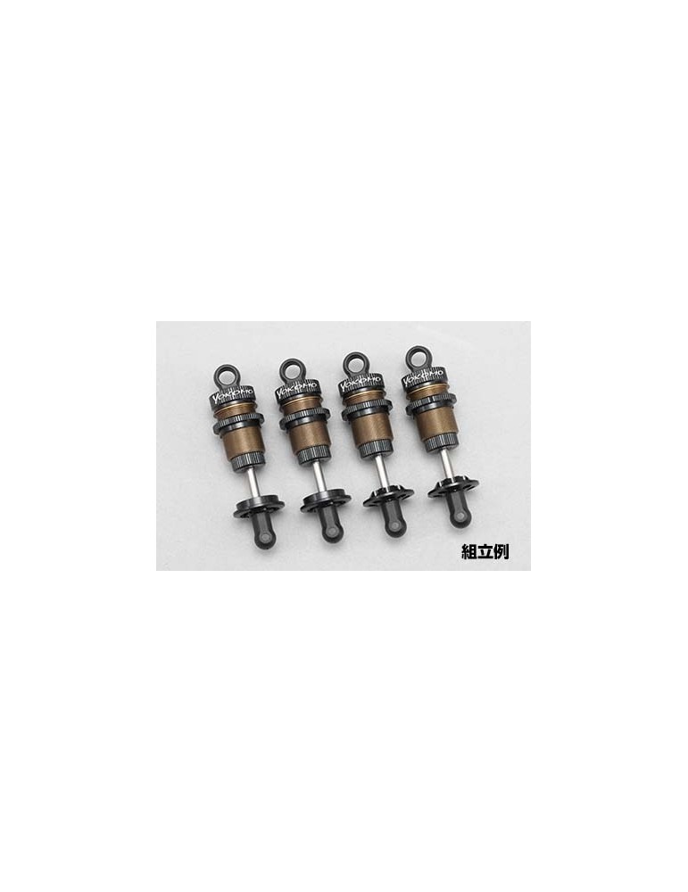 YD-2 SLF Aluminum Big Bore Shock Set