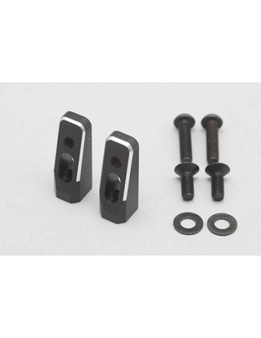 YD-4/YD-2 Aluminum Servo Mount
