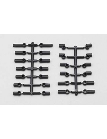 YD-4/YD-2 Ball End Cap