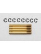 YD-4/YD-2 Titanium Coating Shock Shaft SLF Bigbore Shock