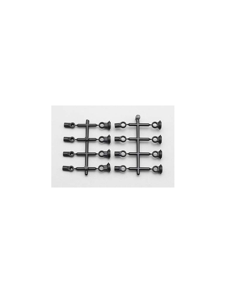 YD-4 Shock Cap/Shock End for Big Bore Shock