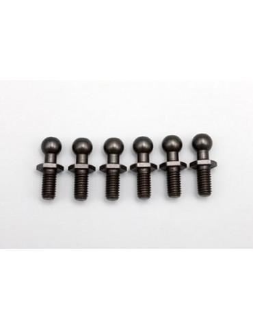Yokomo Hex Socket Rod End Ball (M Size/12.7mm)