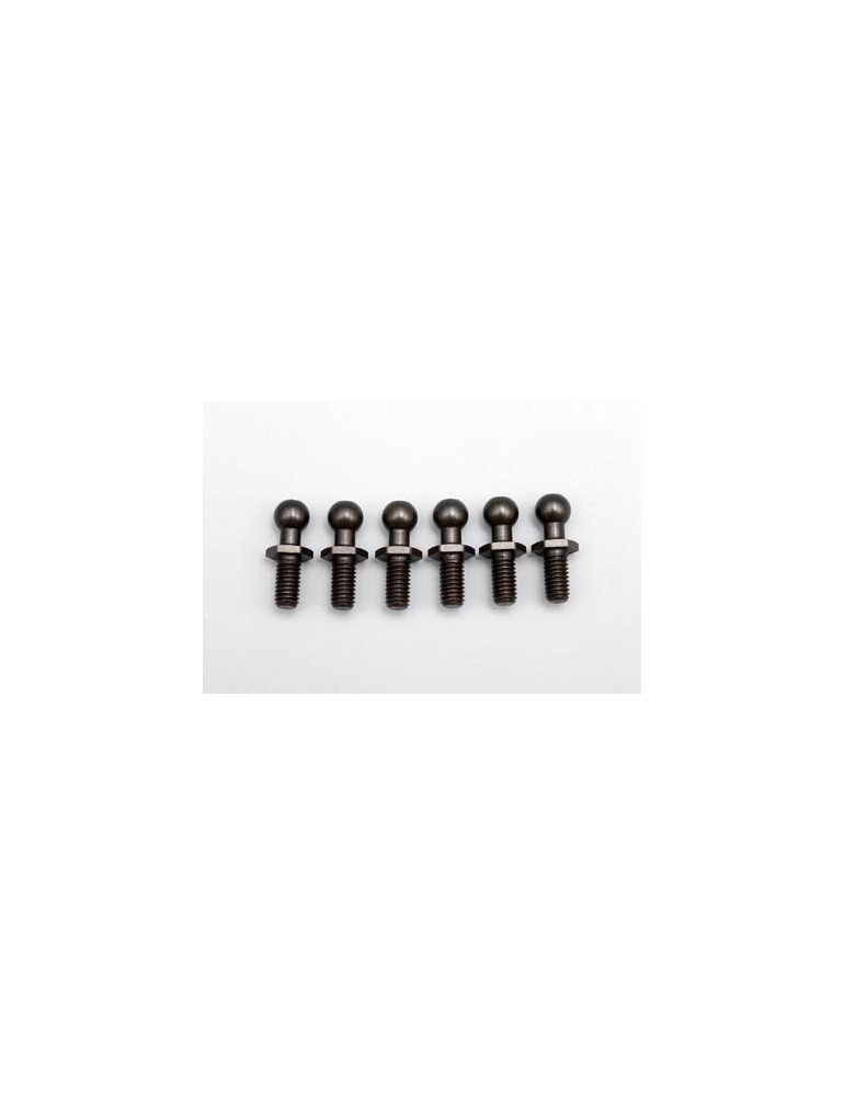 Yokomo Hex Socket Rod End Ball (M Size/12.7mm)