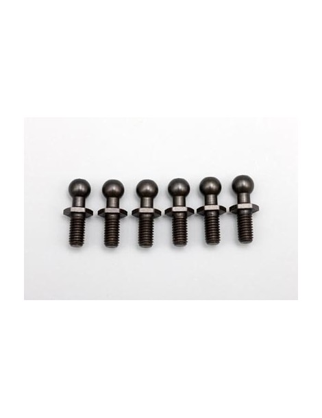Yokomo Hex Socket Rod End Ball (M Size/12.7mm)