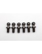 Yokomo Hex Socket Rod End Ball (M Size/12.7mm)
