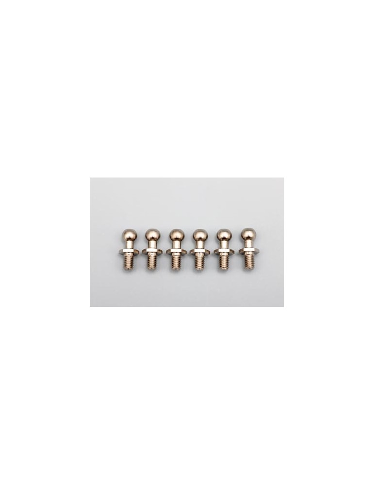 Yokomo Hex Socket Rod End Ball (S Size/11.3mm)