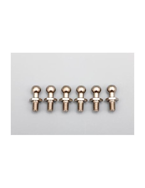 Yokomo Hex Socket Rod End Ball (S Size/11.3mm)