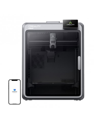 3D spausdintuvas Creality K2 Pro 300×300×300 mm – CyborgShop