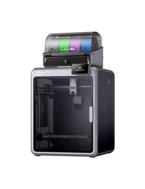3D spausdintuvas Creality K2 Pro Combo su CFS moduliu – CyborgShop