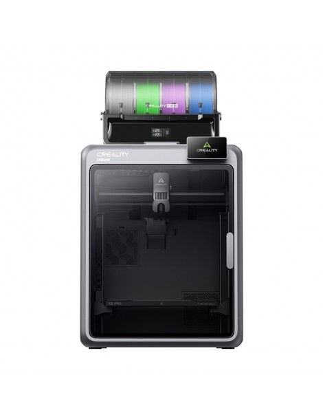 3D spausdintuvas Creality K2 Pro Combo su CFS moduliu – CyborgShop