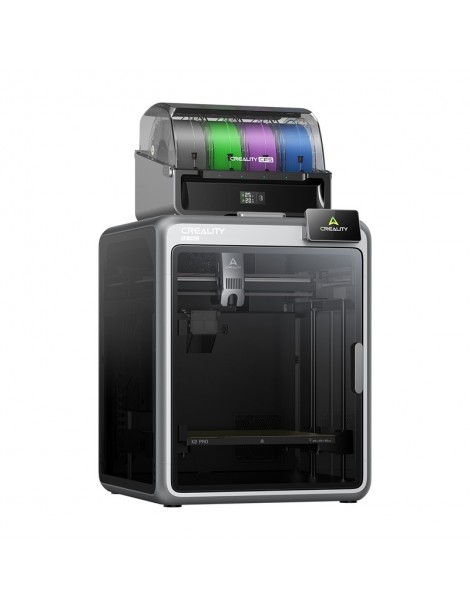 3D spausdintuvas Creality K2 Pro Combo su CFS moduliu – CyborgShop
