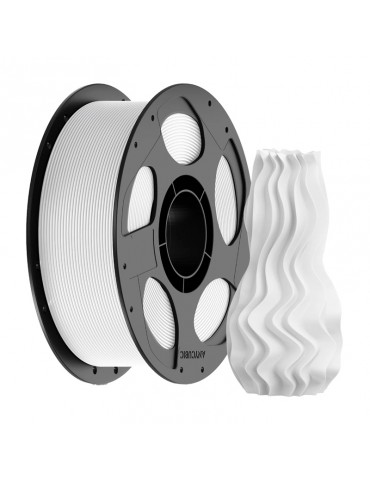 3D spausdinimo siūlas PLA 1.75mm baltas 1kg – Anycubic – CyborgShop