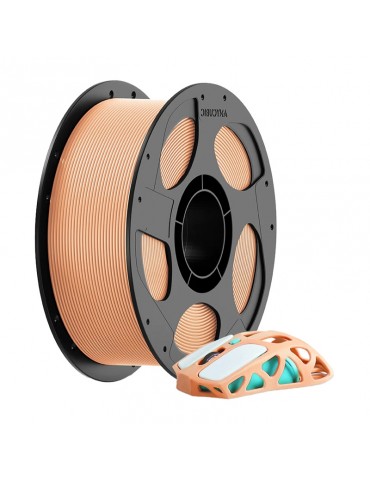 3D spausdinimo siūlas PLA 1.75mm Peach Fuzz 1kg – Anycubic – CyborgShop
