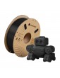 3D spausdinimo siūlas PLA High Speed 1.75mm juodas 1kg – Anycubic – CyborgShop