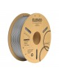 3D spausdinimo siūlas ELEGOO PLA+ Star Gray 1.75mm 1kg – CyborgShop