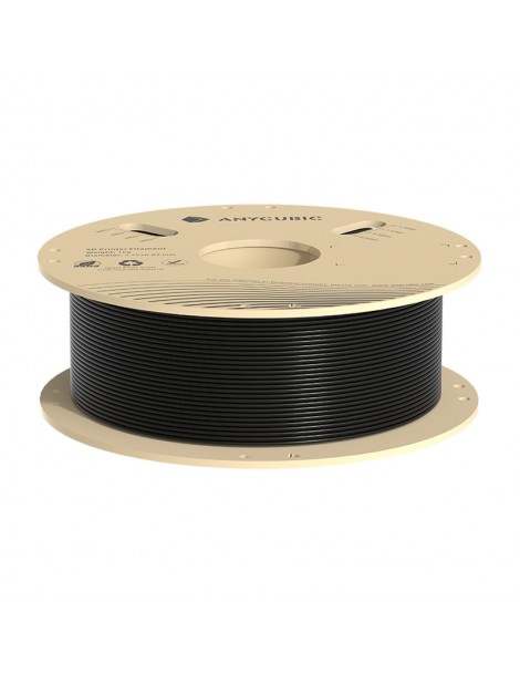 PLA Anycubic 1 KG Filament (Black)