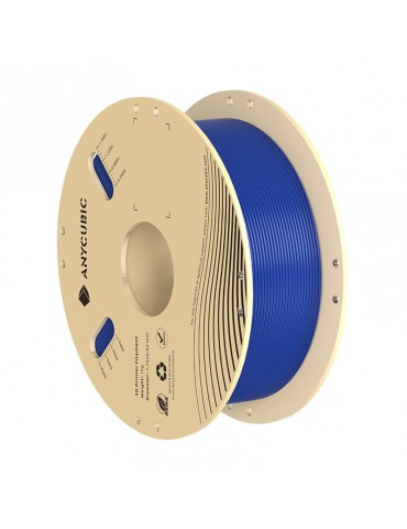 PLA siūlas Anycubic 1,75 mm mėlynas 1 kg – CyborgShop