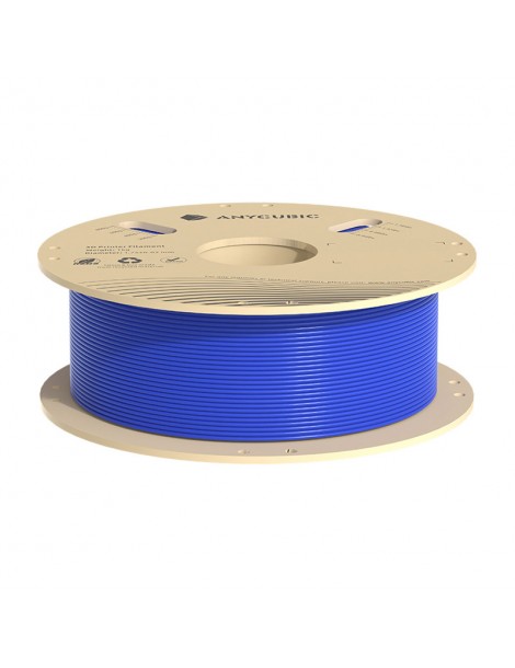 PLA siūlas Anycubic 1,75 mm mėlynas 1 kg – CyborgShop