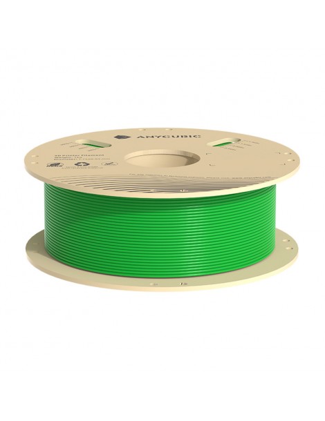 PLA siūlas Anycubic 1,75 mm žalias 1 kg – CyborgShop
