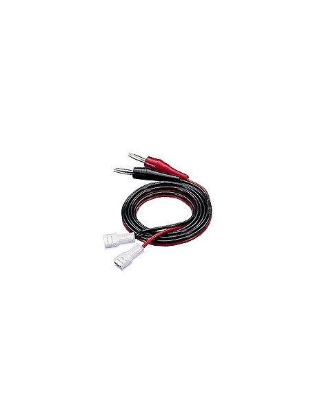 Ladekabel f r Bleibatterien