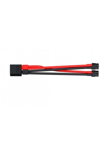 XT60 to XT90 parallel charging cable (60A)