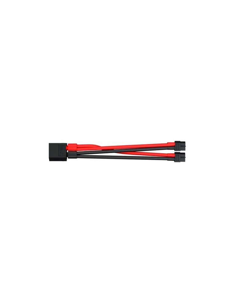 XT60 to XT90 parallel charging cable (60A)