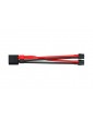 XT60 to XT90 parallel charging cable (60A)