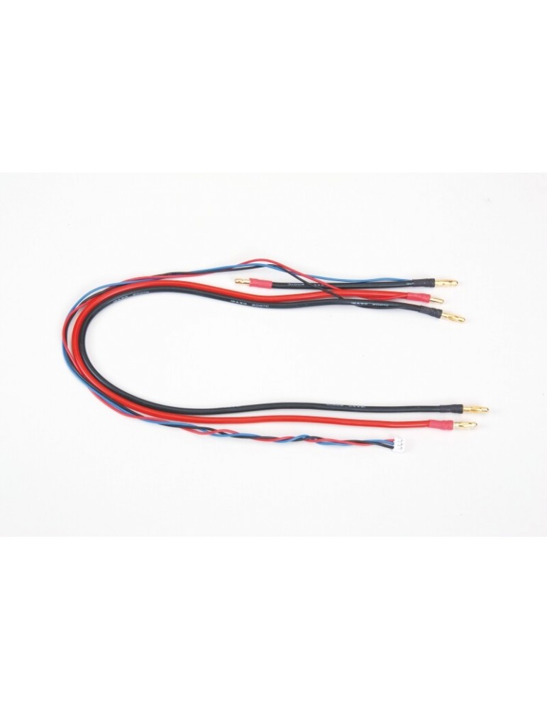 Charger lead G4 with balancer, 0,5 m