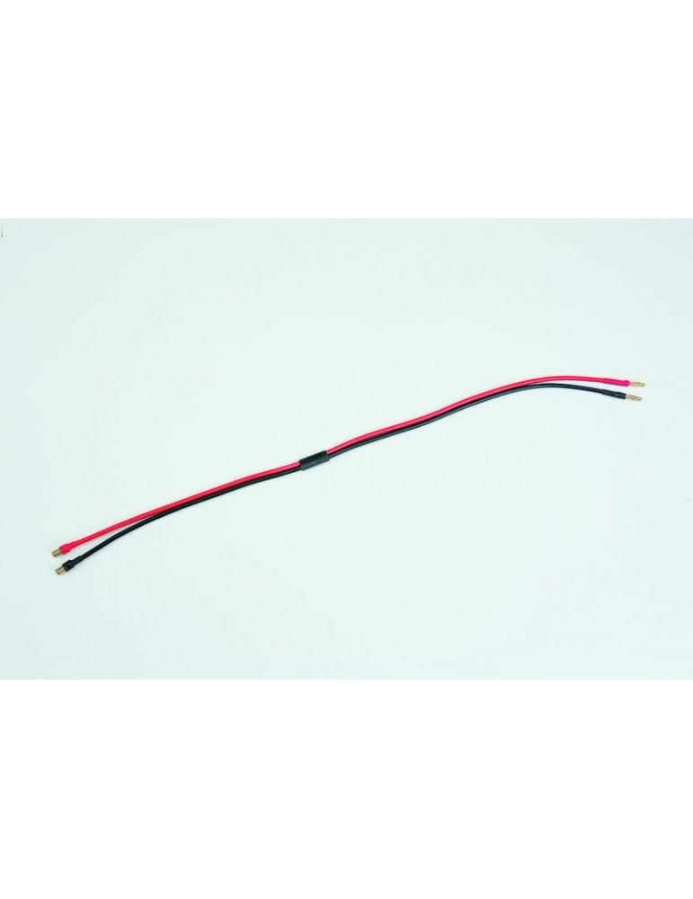 Charge lead with BECplug
